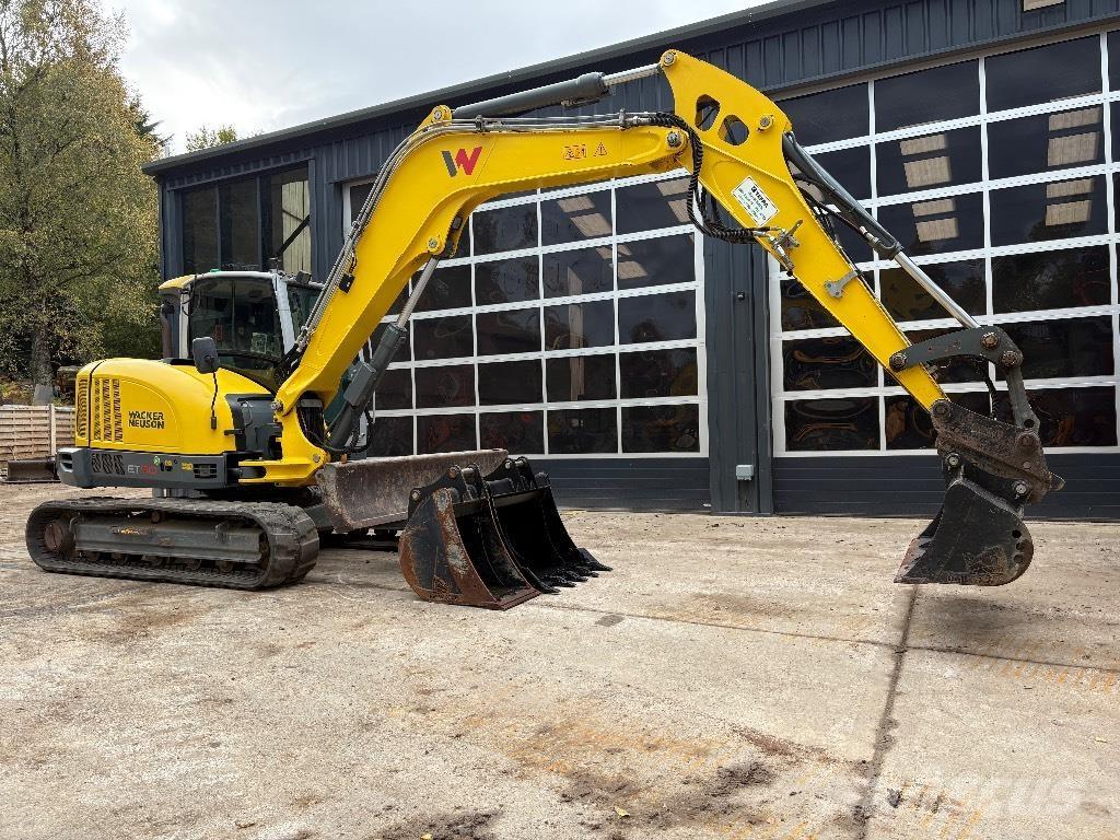 Wacker Neuson ET 90 Μίνι εκσκαφείς 7t - 12t