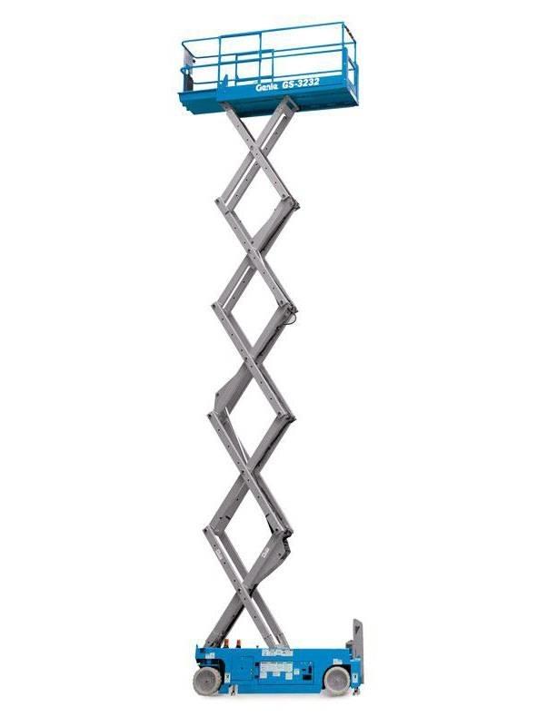 Genie GS 3232 Ανυψωτήρες ψαλιδωτής άρθρωσης