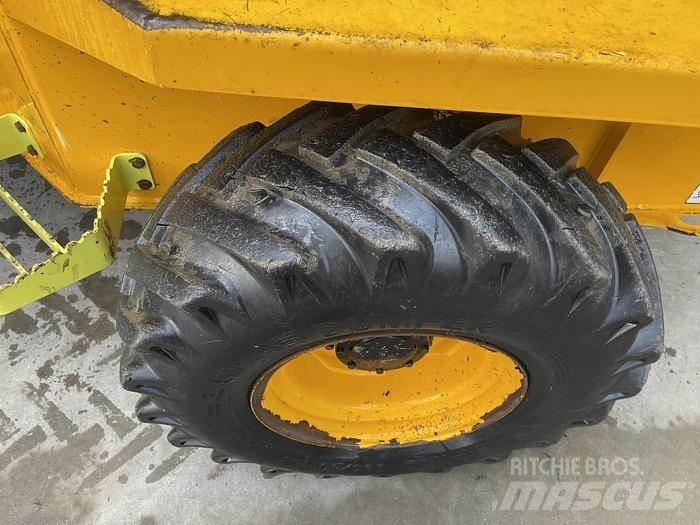 JCB 3STH Dumpers εργοταξίου
