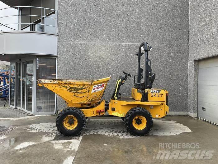 JCB 3STH Dumpers εργοταξίου