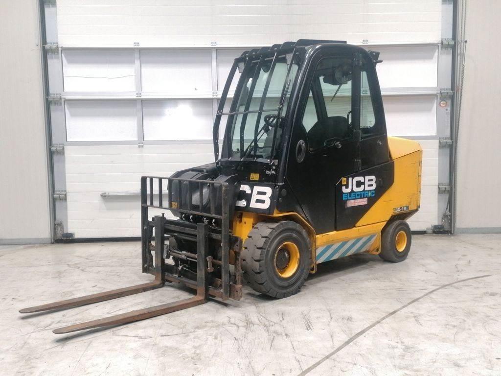 JCB TLT30-19E Τηλεσκοπικοί ανυψωτές