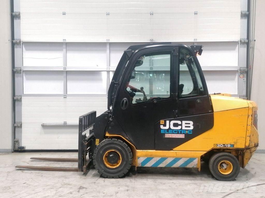JCB TLT30-19E Τηλεσκοπικοί ανυψωτές