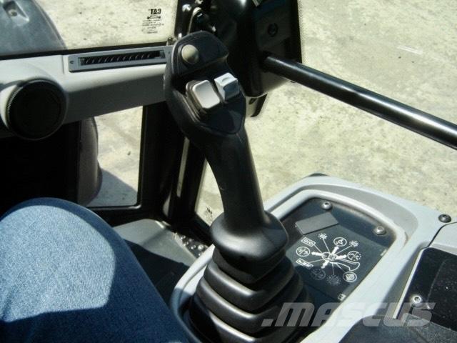 CAT 906 M Φορτωτές με λάστιχα (Τροχοφόροι)
