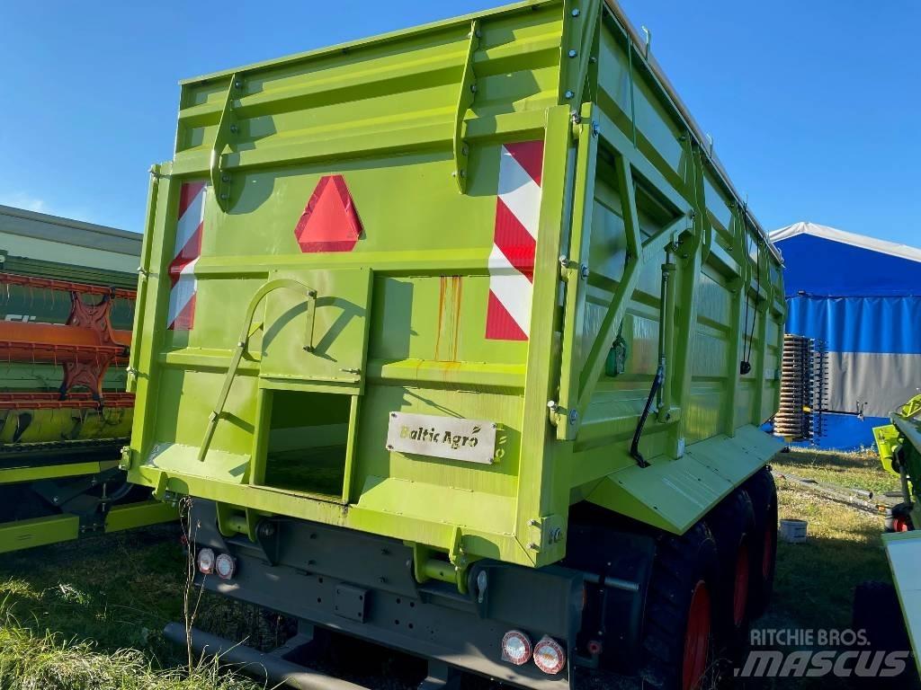 Umega SPC30 Ανατρεπόμενες ρυμούλκες