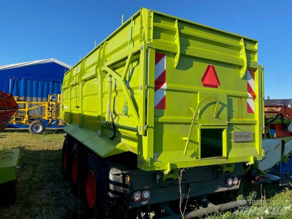 Umega SPC30 Ανατρεπόμενες ρυμούλκες