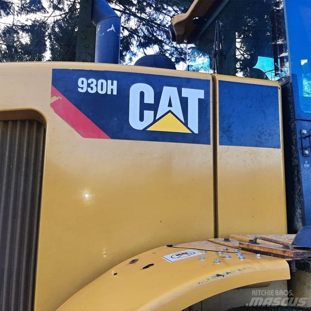 CAT 930 H AGRO Εμπρόσθιοι φορτωτές και σκαπτικά