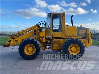 JCB 412 S Φορτωτές με λάστιχα (Τροχοφόροι)