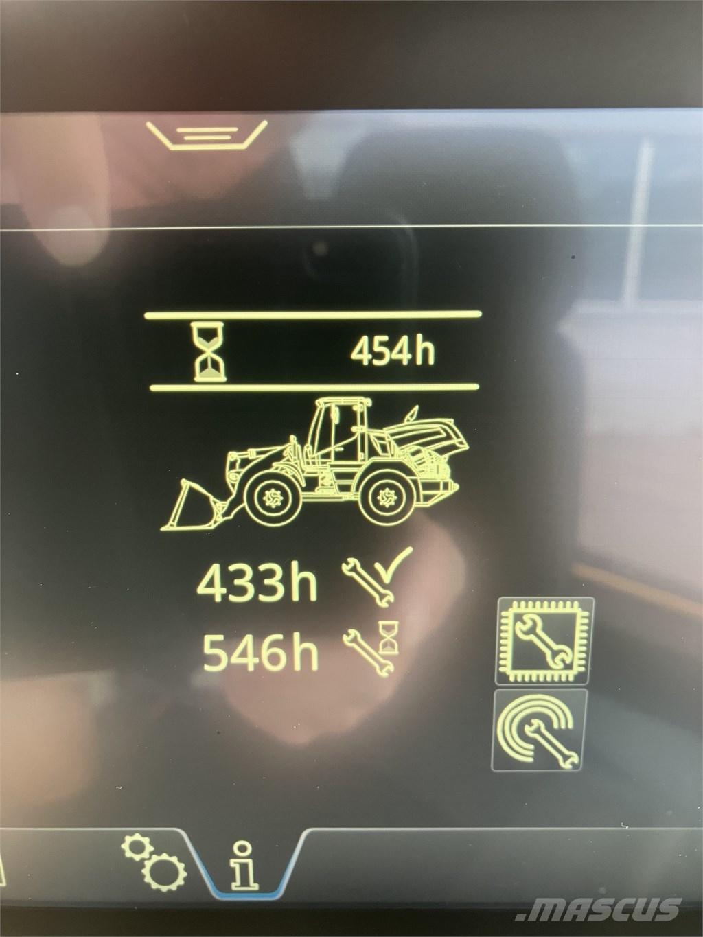 Liebherr L 507 E Φορτωτές με λάστιχα (Τροχοφόροι)