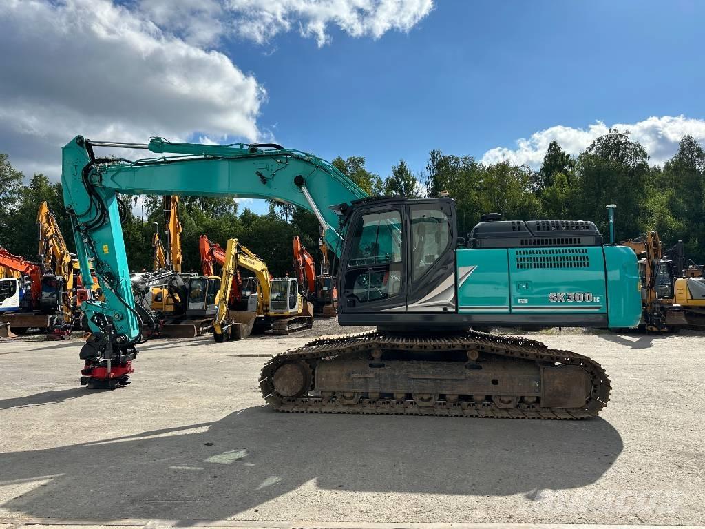 Kobelco SK 300 LC-11 Εκσκαφείς με ερπύστριες