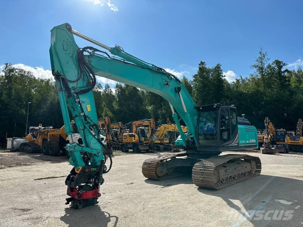 Kobelco SK 300 LC-11 Εκσκαφείς με ερπύστριες