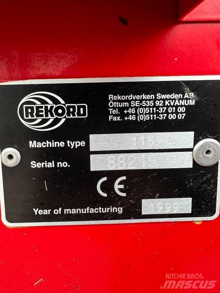 Massey Ferguson 22 Θεριζοαλωνιστικές μηχανές