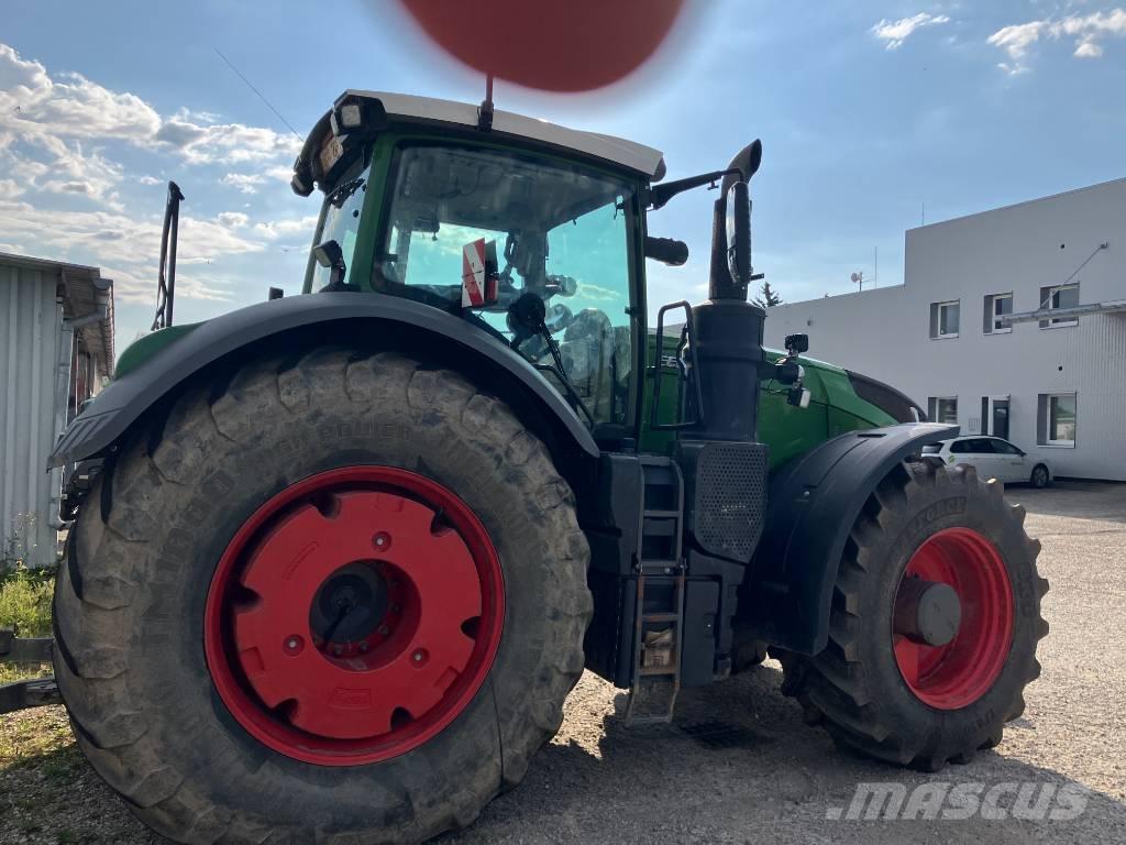 Fendt 1042 Rüfa Τρακτέρ