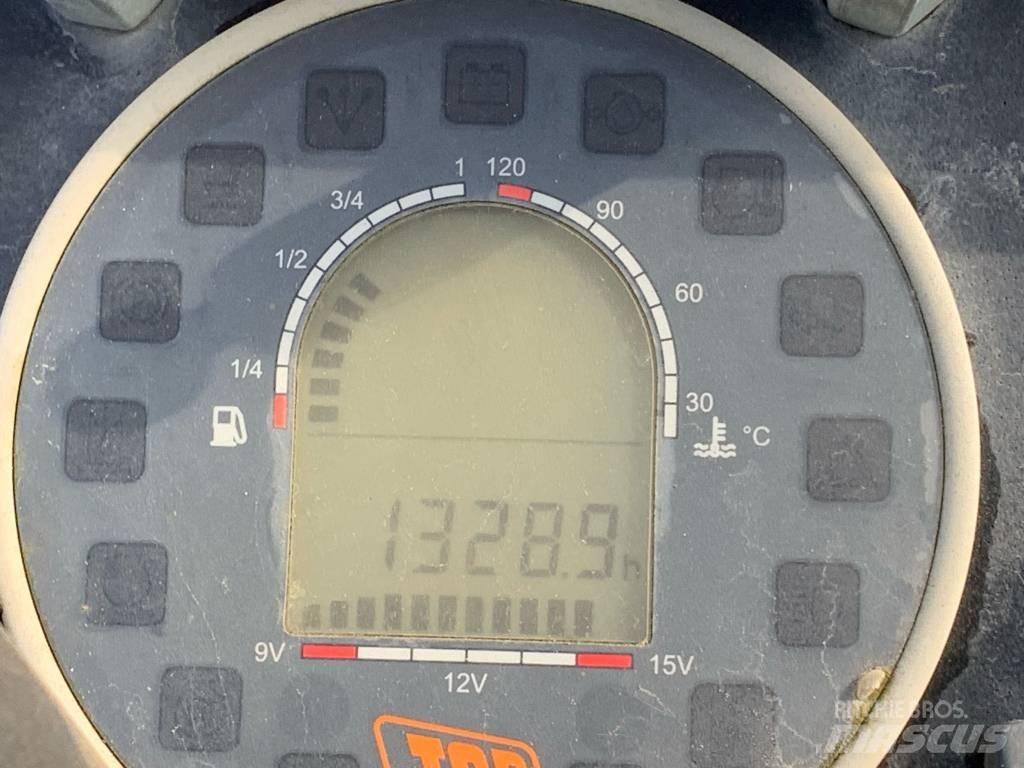 JCB VMT 260 Οδοστρωτήρες διπλού κυλίνδρου