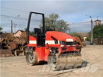 JCB VMT 260 Οδοστρωτήρες διπλού κυλίνδρου