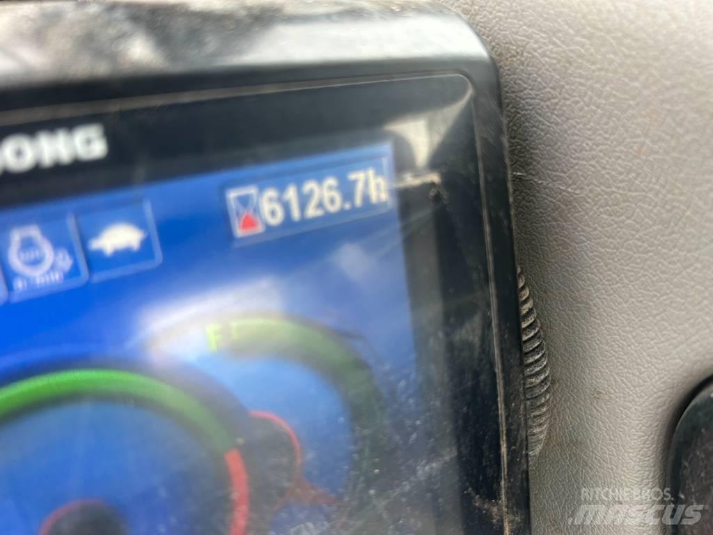 LiuGong 909 ECR Μίνι εκσκαφείς 7t - 12t