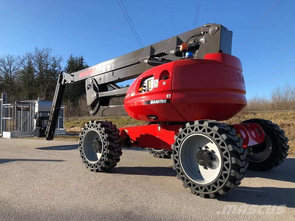 Manitou 200 ATJ Ανυψωτήρες με αρθρωτό βραχίονα