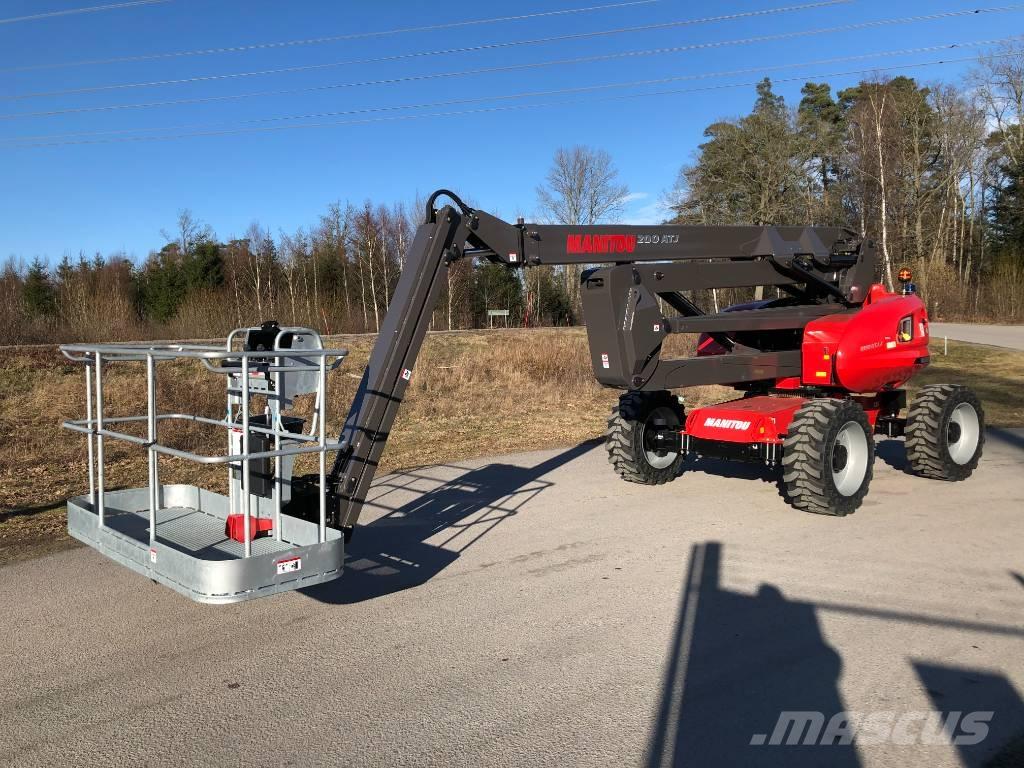 Manitou 200 ATJ Ανυψωτήρες με αρθρωτό βραχίονα