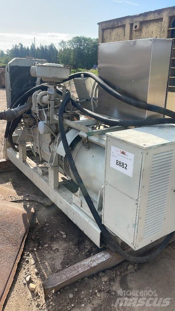  Fors Ford 100kW Γεννήτριες ντίζελ