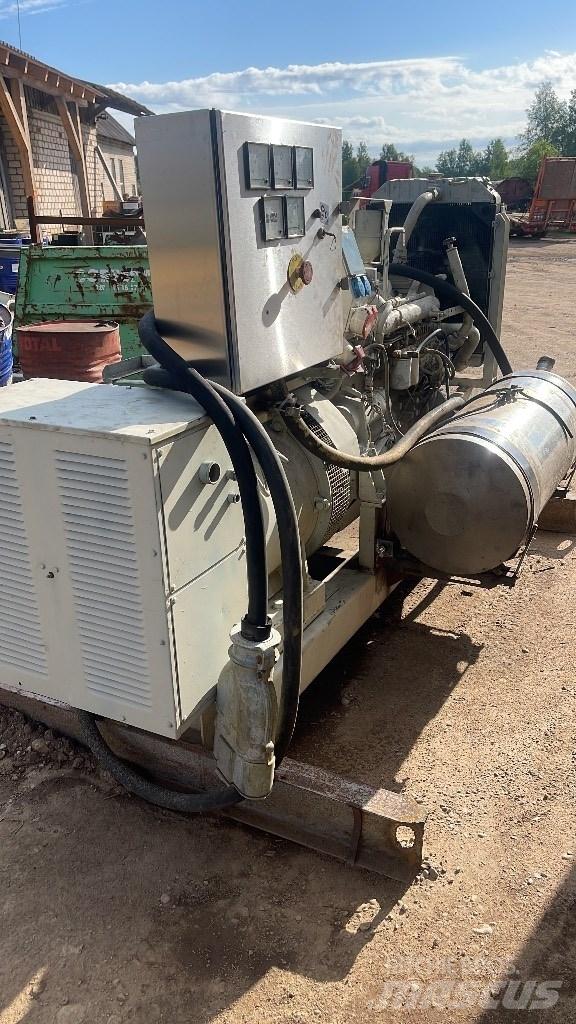  Fors Ford 100kW Γεννήτριες ντίζελ