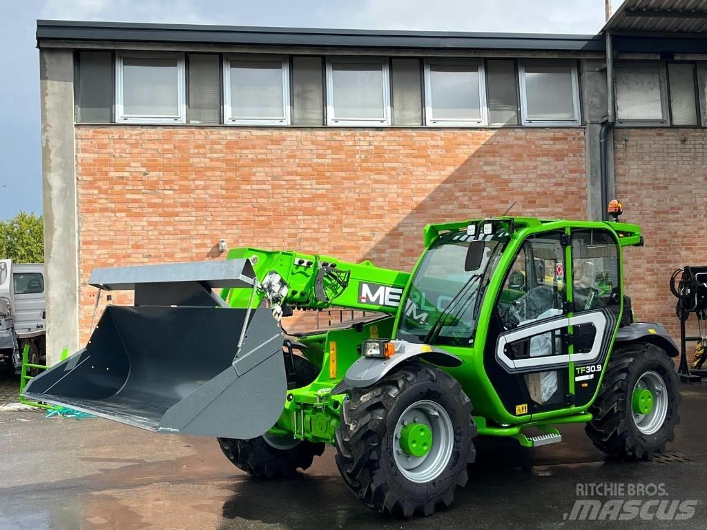 Merlo 30.9 Τηλεσκοπικοί ανυψωτές