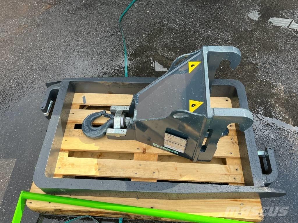 Merlo TF 30.9 G Τηλεσκοπικοί ανυψωτές