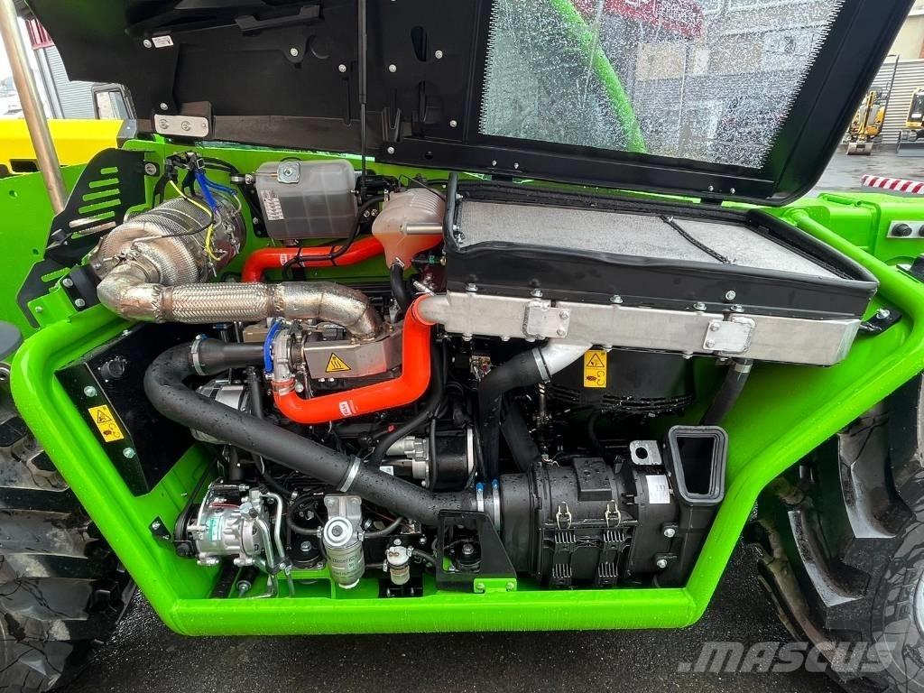 Merlo TF 30.9 G Τηλεσκοπικοί ανυψωτές
