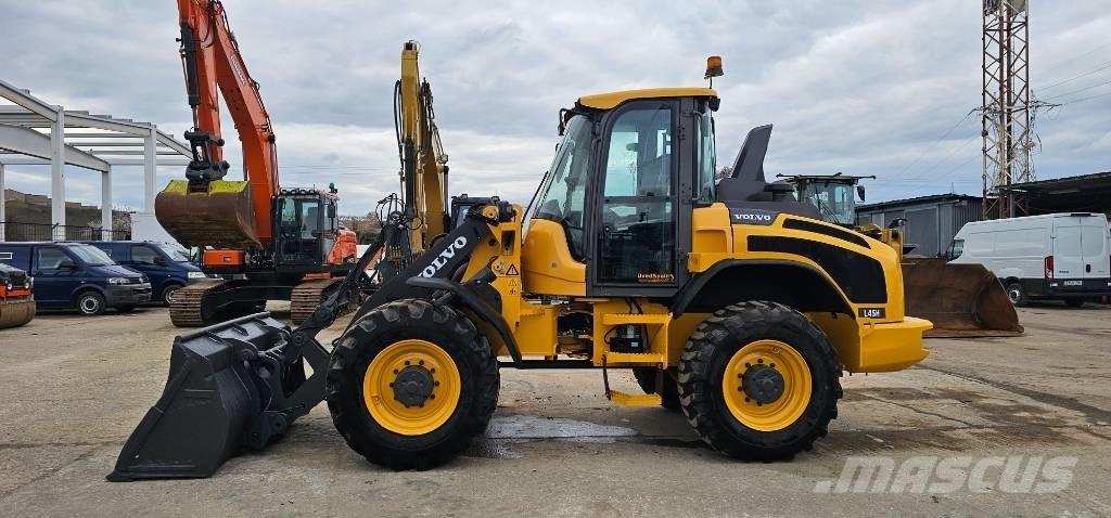 Volvo L 45 H Φορτωτές με λάστιχα (Τροχοφόροι)