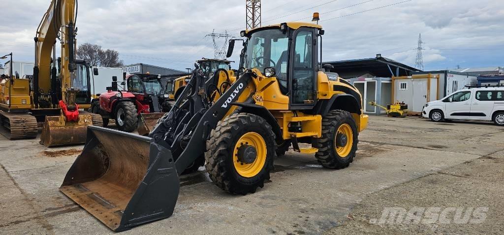 Volvo L 45 H Φορτωτές με λάστιχα (Τροχοφόροι)