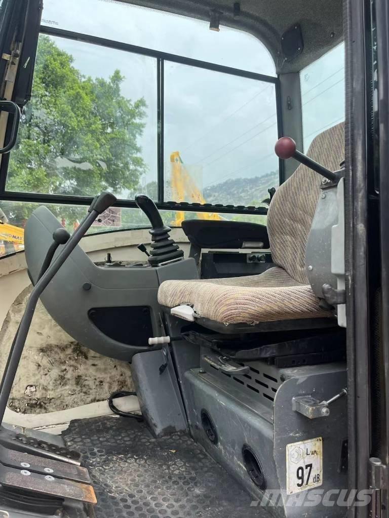 Terex TC 60 Εκσκαφάκι (διαβολάκι) < 7t