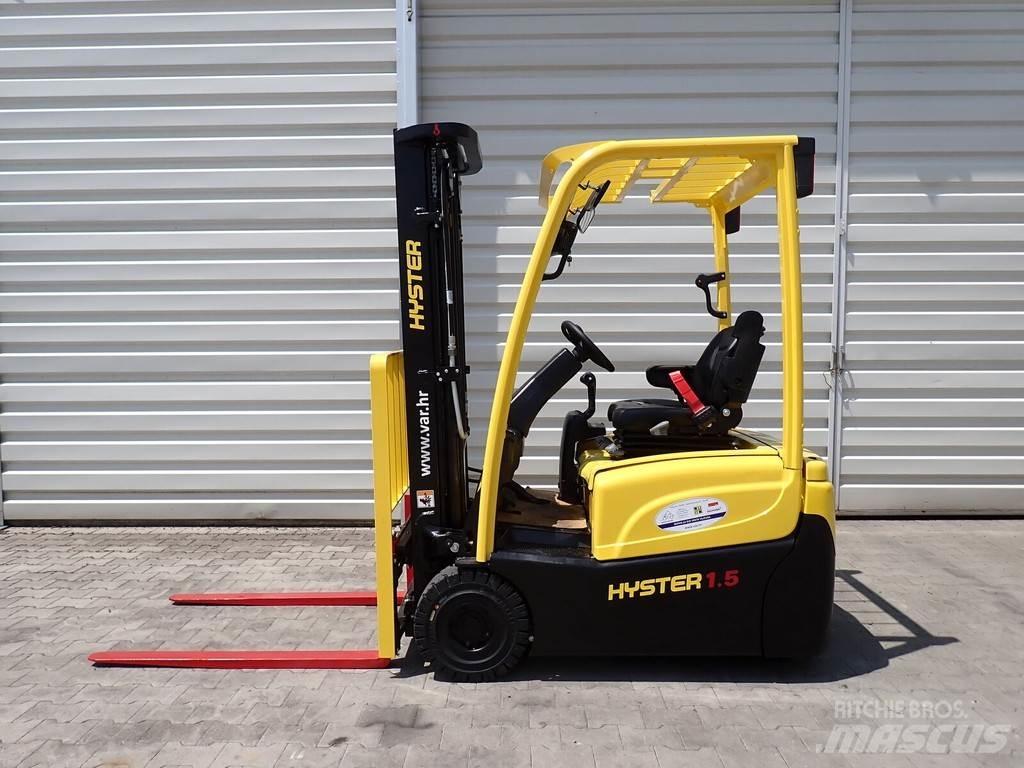 Hyster J1.5XNT Περονοφόρα ανυψωτικά κλαρκ - άλλα