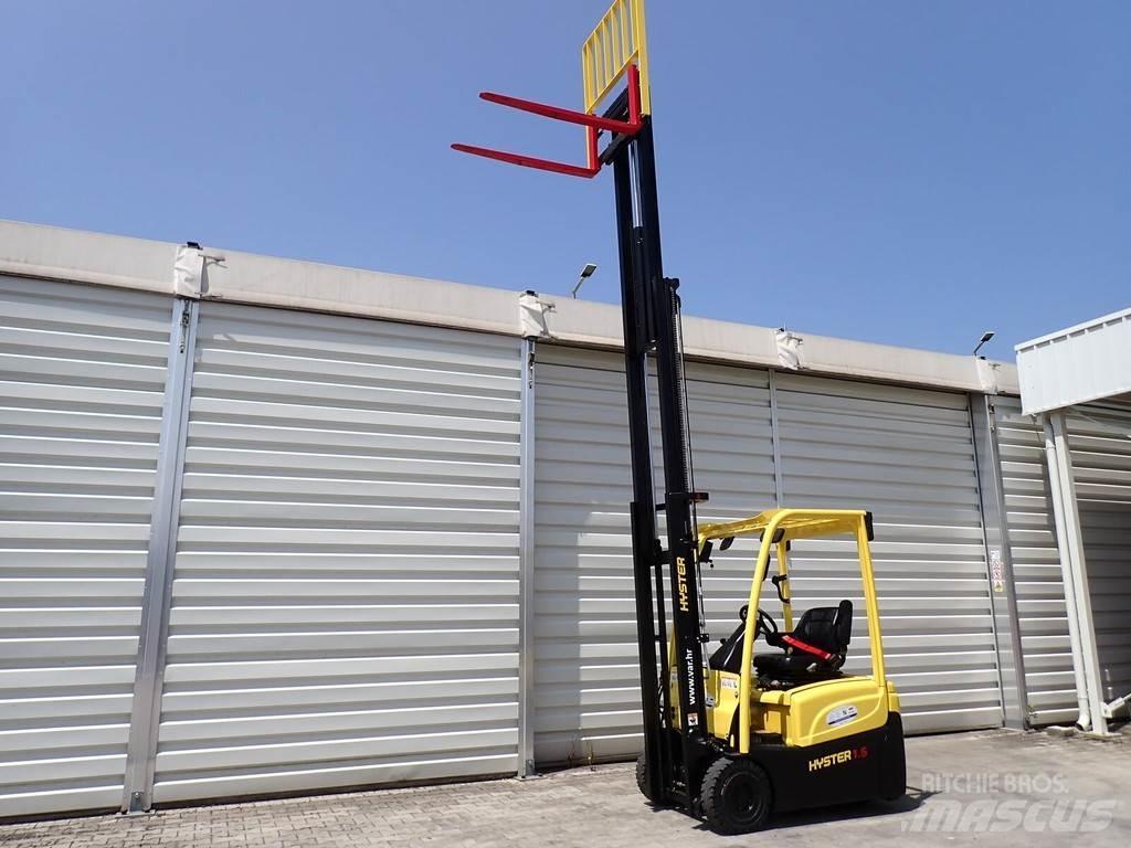 Hyster J1.5XNT Περονοφόρα ανυψωτικά κλαρκ - άλλα