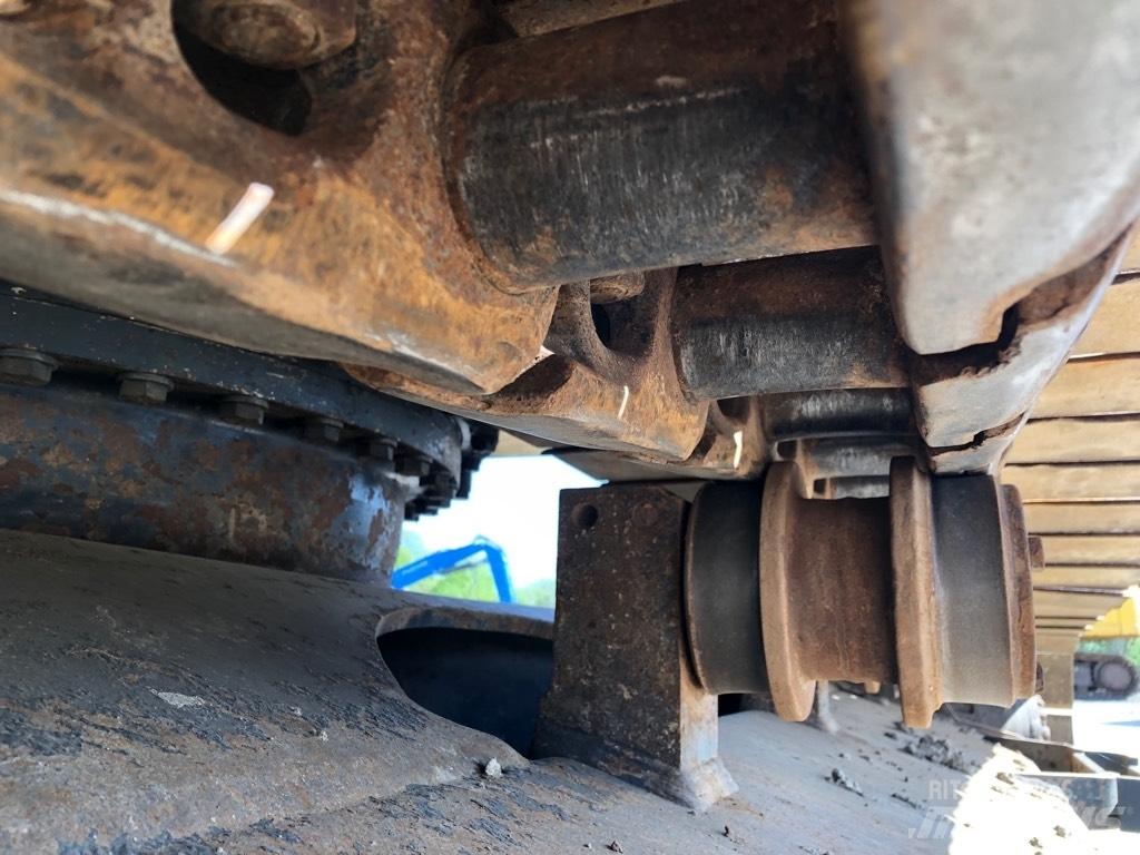Komatsu PC360LC-11 Εκσκαφείς με ερπύστριες