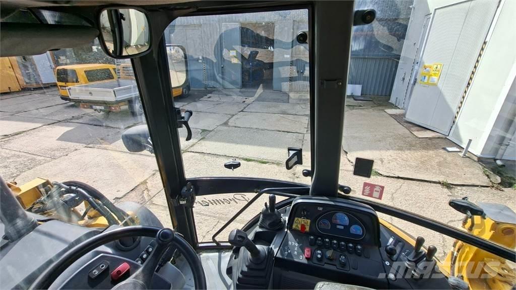 CAT 432 E 4X4 Κατασκευές - Άλλα
