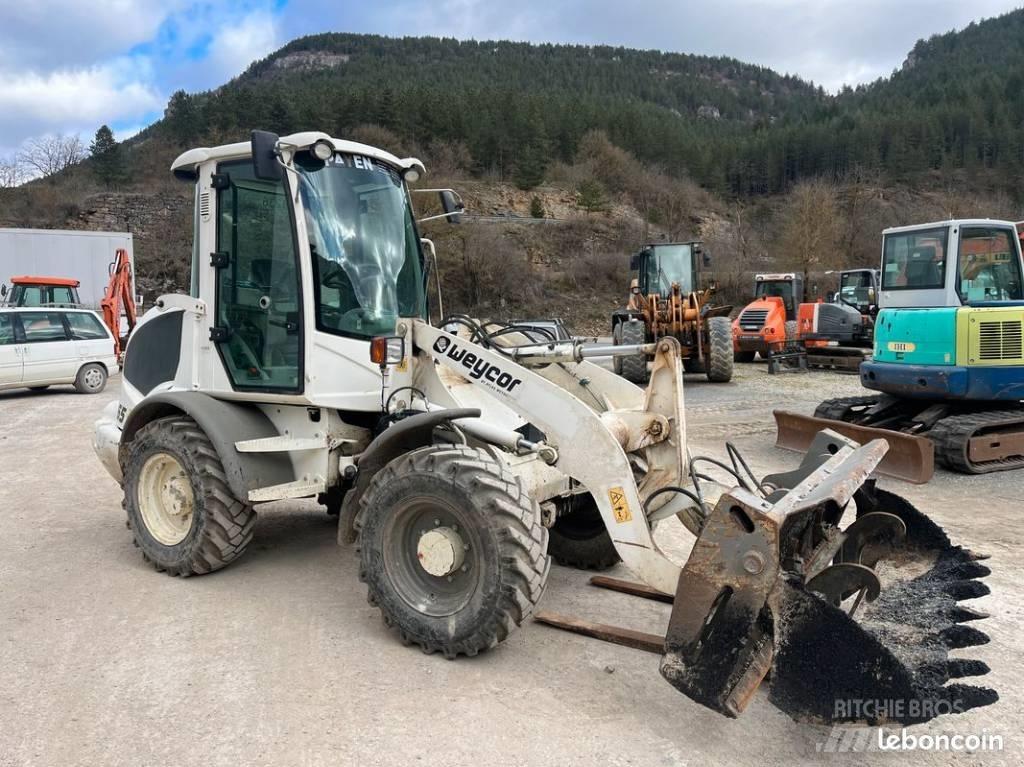 Atlas 65e Φορτωτές με λάστιχα (Τροχοφόροι)