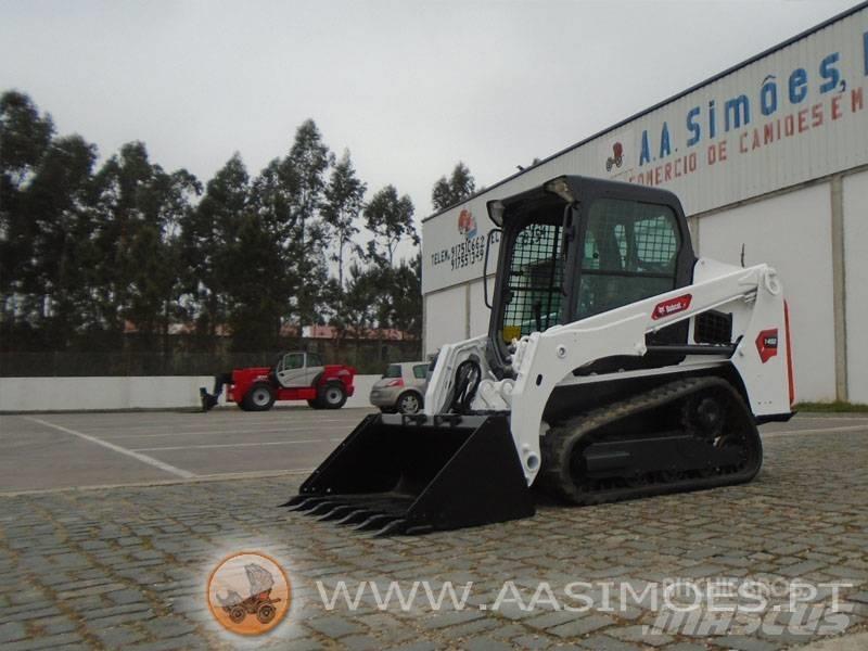 Bobcat T 450 Φορτωτάκια