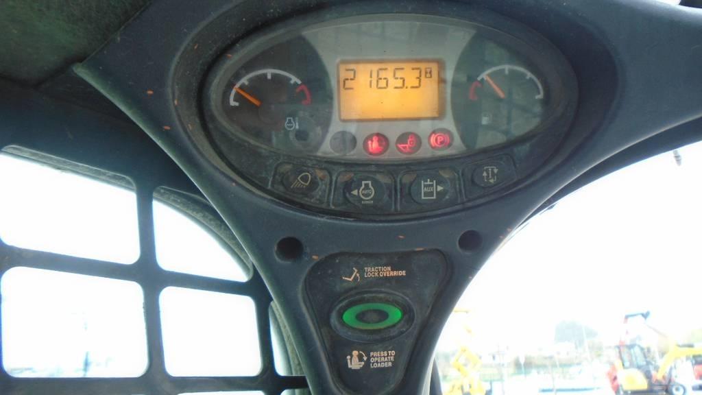 Bobcat T 450 Φορτωτάκια