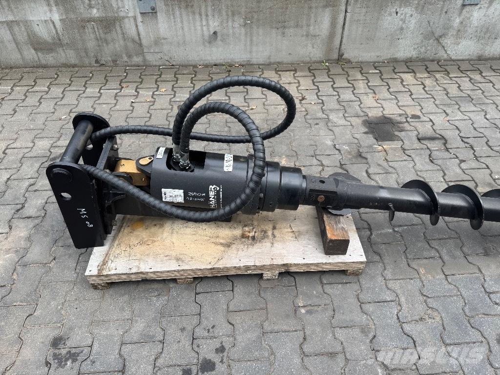  Haner HEB 6000 A Τρυπάνια