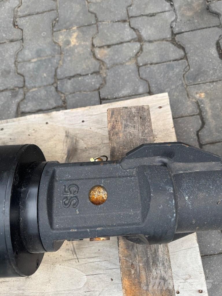  Haner HEB 6000 A Τρυπάνια