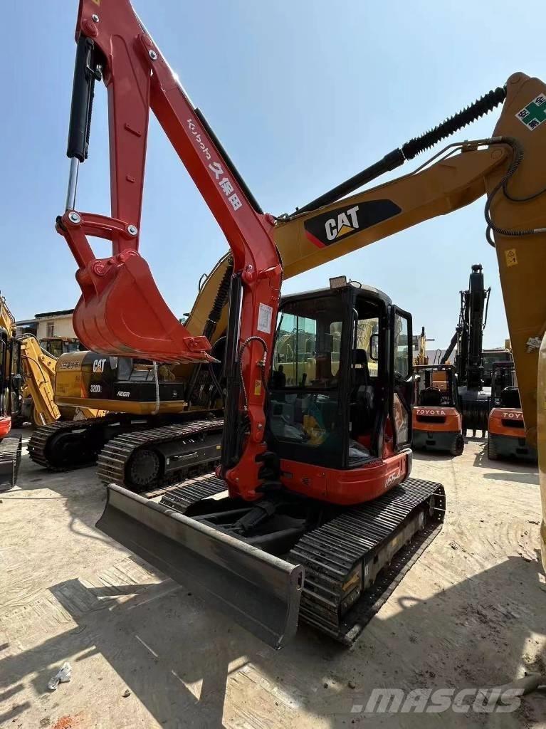 Kubota U 55-4 Εκσκαφάκι (διαβολάκι) < 7t