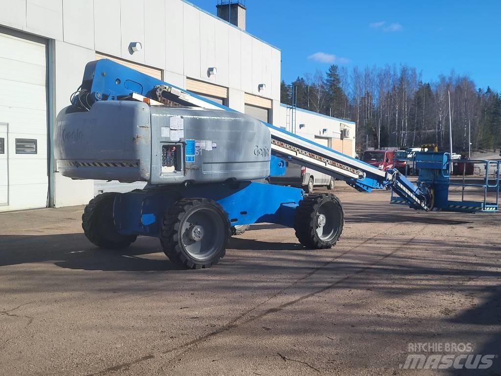 Genie S 65 Ανυψωτήρες με αρθρωτό βραχίονα