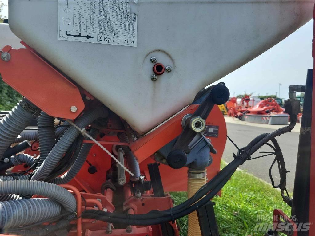 Kuhn Planter 3 Μηχανές σποράς ακριβείας