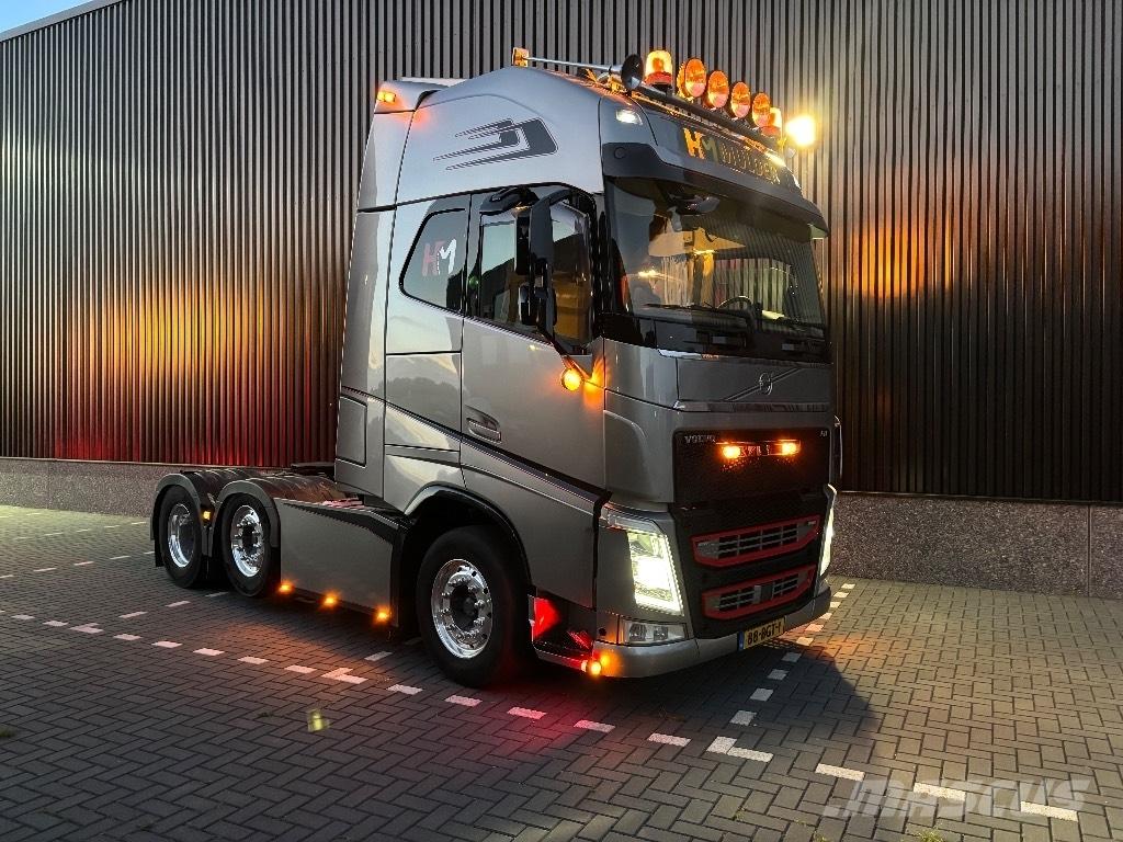 Volvo FH 460 Τράκτορες