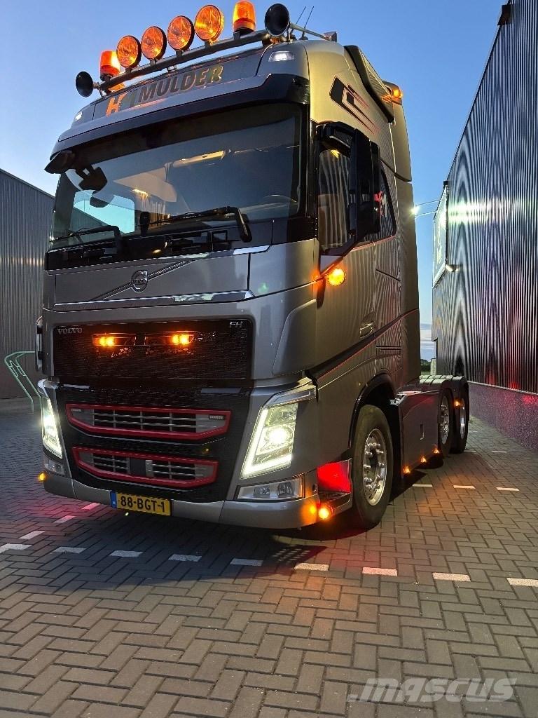 Volvo FH 460 Τράκτορες
