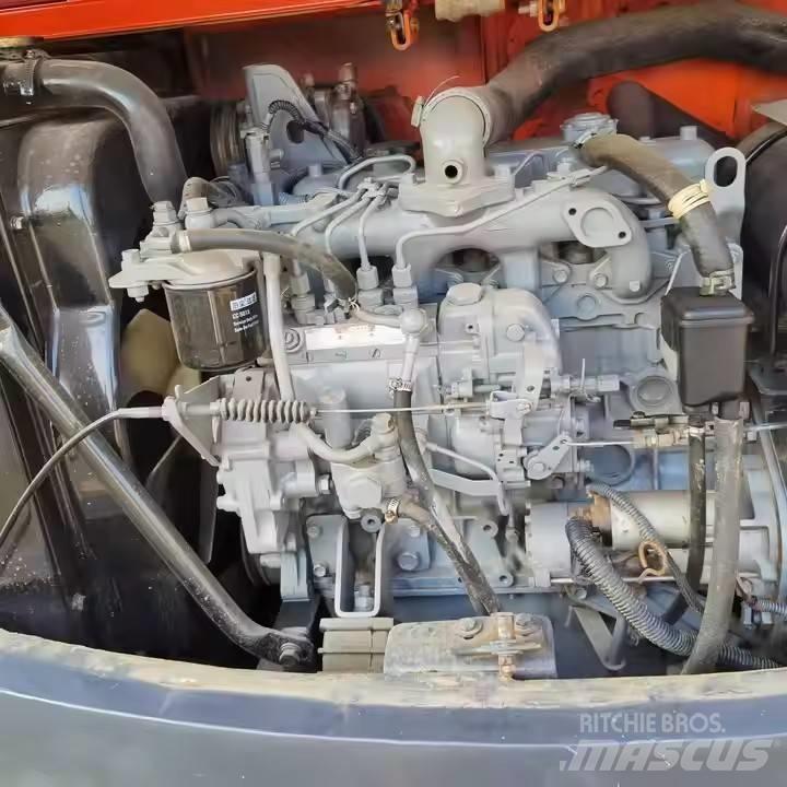 Doosan DH55 Εκσκαφάκι (διαβολάκι) < 7t