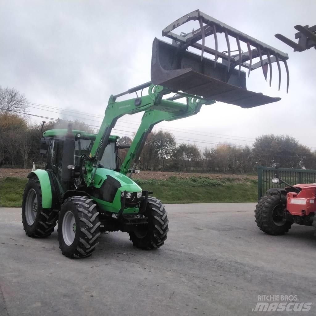 Deutz-Fahr 5115 Τρακτέρ