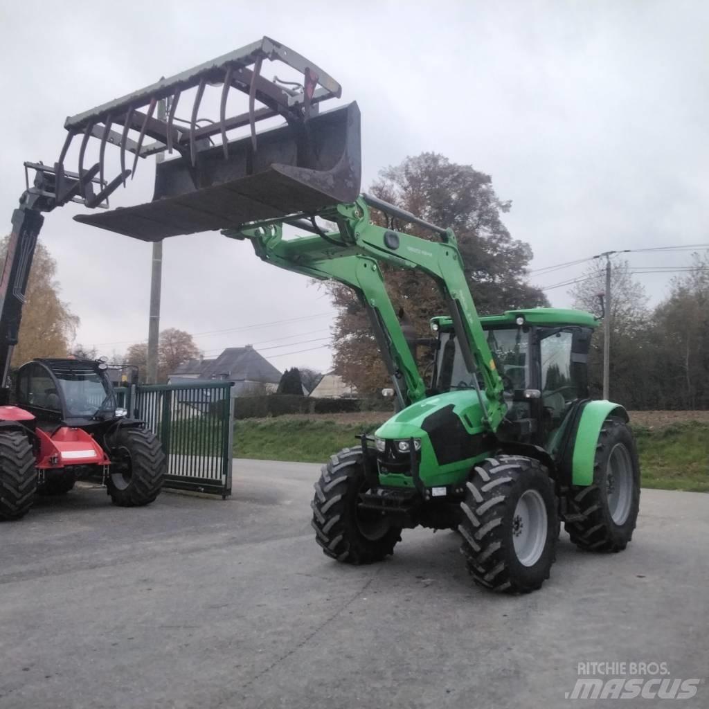 Deutz-Fahr 5115 Τρακτέρ