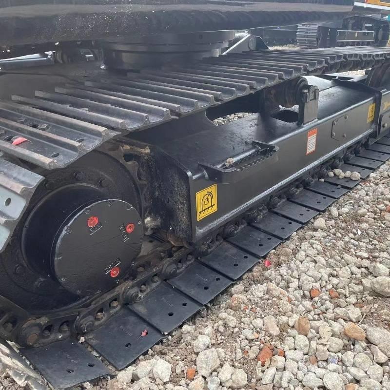 Sany SY 75 Εκσκαφείς με ερπύστριες