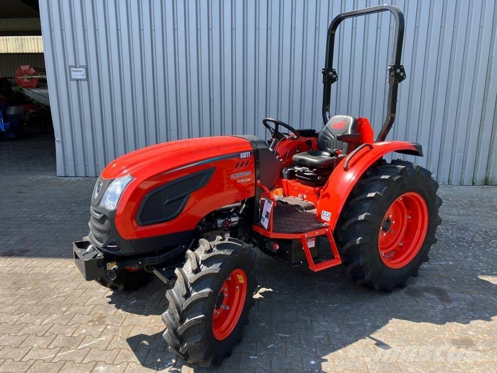 Kioti DK5020HS-EU Τρακτέρ