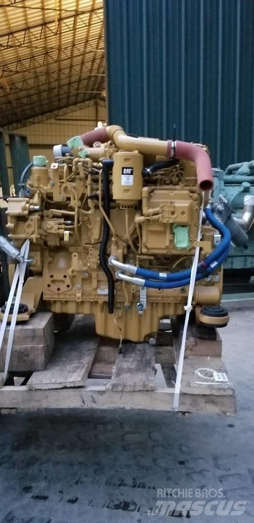 CAT C7.1 Κινητήρες
