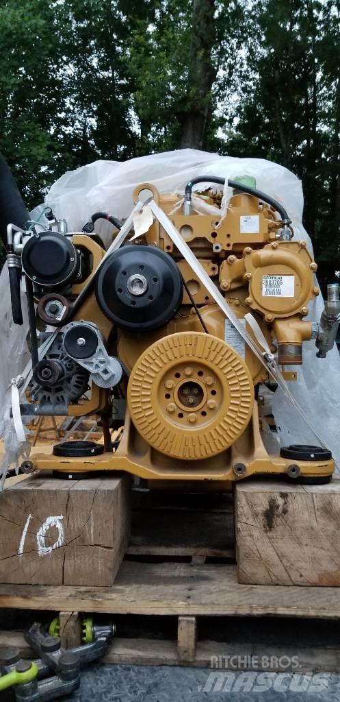 CAT C7.1 Κινητήρες